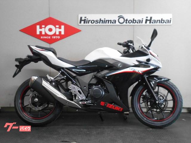 ＧＳＸ２５０Ｒ　ＡＢＳ