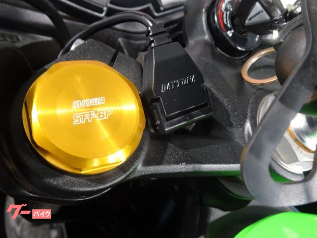 カワサキ Ninja ZX－25R SE ABS フェンダーレス