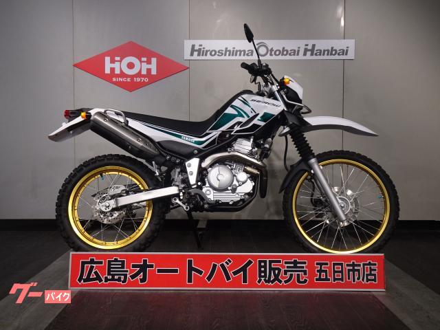 セロー２５０　インジェクションモデル　パワーボックス