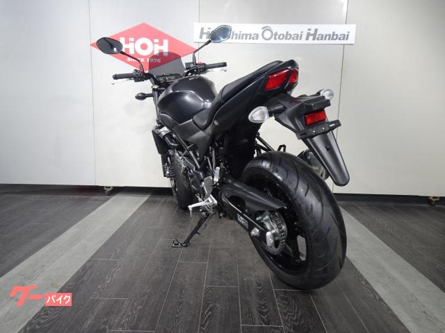 スズキ SV650 ABS メーターバイザー｜（株）広島