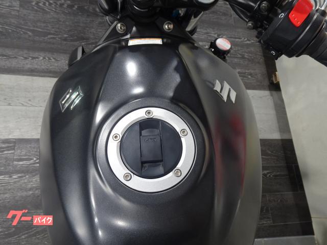 スズキ純正メーターバイザー SV650ABS