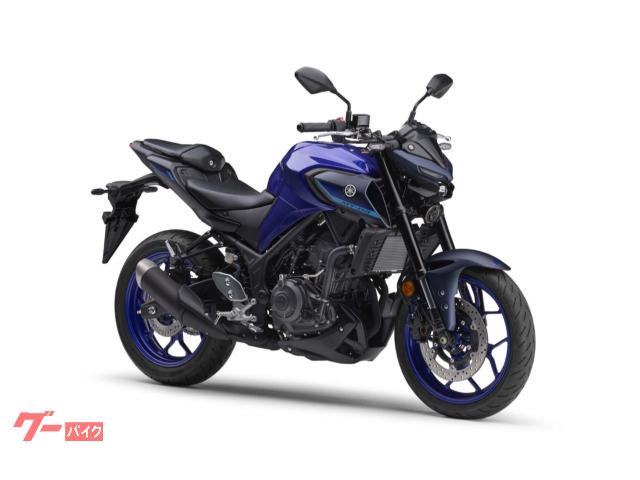 ＭＴ−０３（３２０ｃｃ）ＡＢＳ　２０２５年モデル