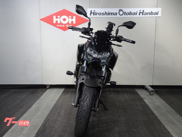 カワサキ Z400 ABS ETC2．0 エンジンガード スマホ