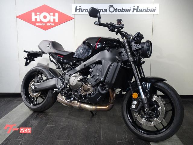 ヤマハ XSR900 ABS タンクカバー バーエンドミラー