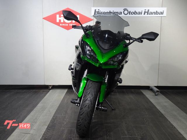 カワサキ Ninja 1000 SX ABS ETC2．0 社外