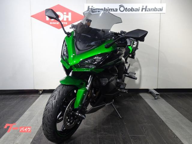 カワサキ Ninja 1000 SX ABS ETC2．0 社外