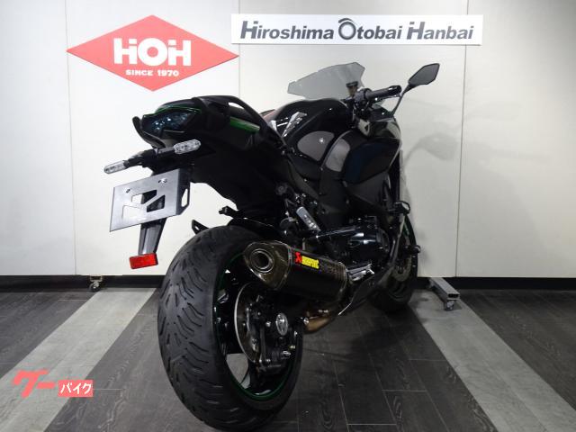 カワサキ Ninja 1000 SX ABS ETC2．0 社外