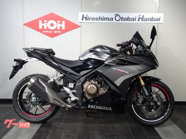 CBR400R  ABS・ETC付き ホンダ CBR400R ABS ETC 2024年モデル 街乗りからツーリングまで