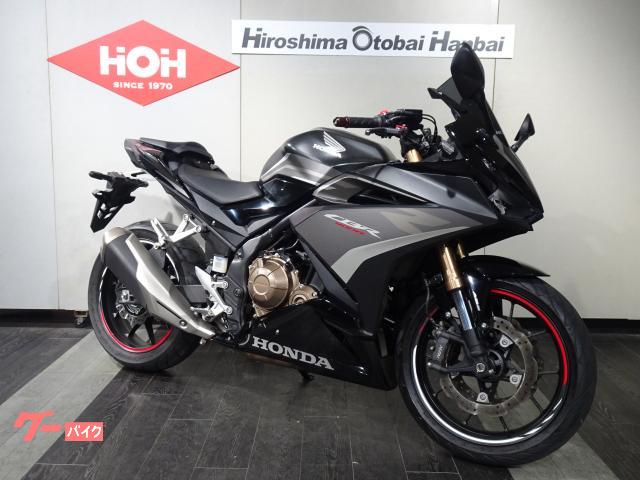 ホンダ CBR400R ABS ETC2．0 社外レバー スクリーン