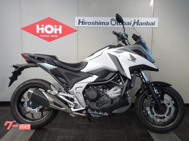 Honda NC750X ABS ETC - — миниатюра 2