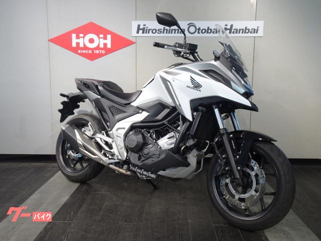 Honda NC750X ABS ETC - — миниатюра 3