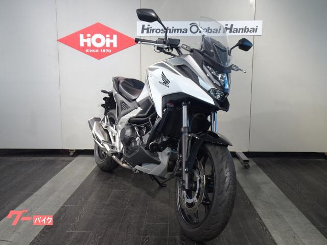 Honda NC750X ABS ETC - — миниатюра 4