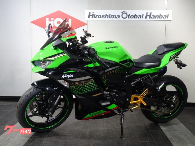 車両情報:カワサキ Ninja ZX−25R SE | （株）広島オートバイ販売