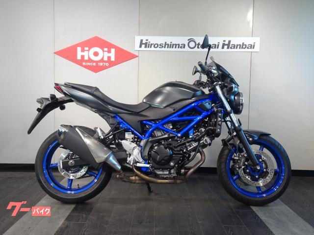 スズキ SV650 ABS メーターバイザー｜（株）広島オートバイ