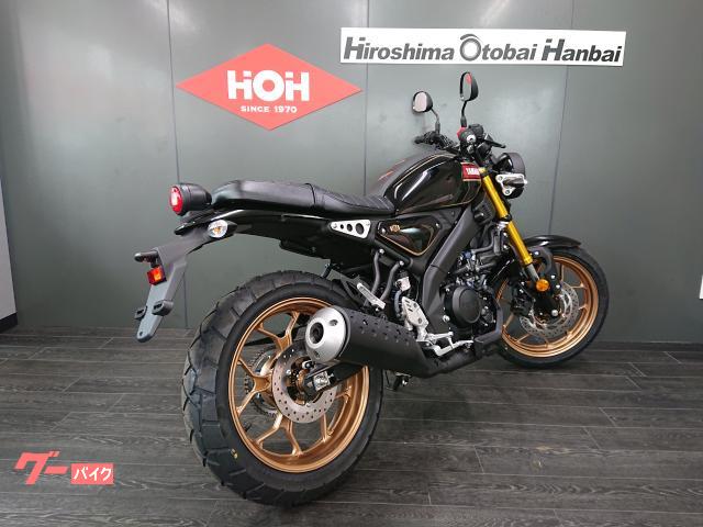 ヤマハ XSR155 ABS 2026年モデル｜（株）広島オートバイ