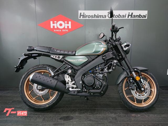 ヤマハ XSR155 ABS 2026年モデル｜（株）広島オートバイ