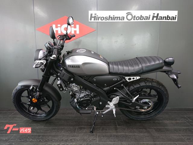 ヤマハ XSR155 ABS 2026年モデル｜（株）広島オートバイ