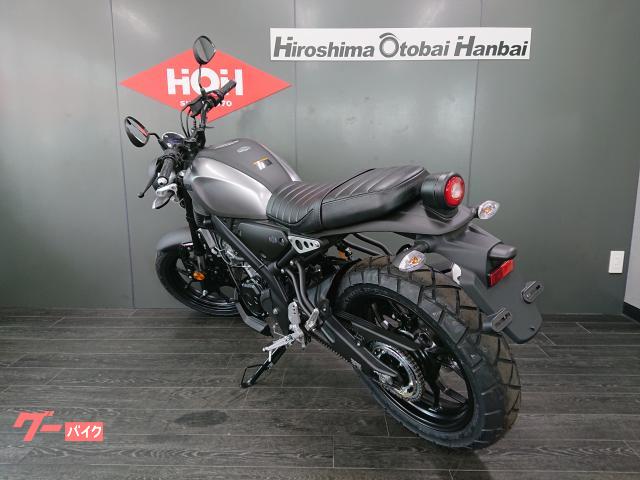 ヤマハ XSR155 ABS 2026年モデル｜（株）広島オートバイ