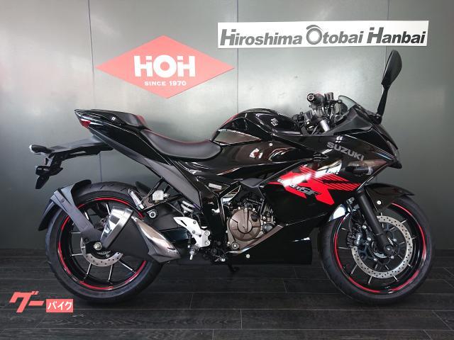 ＧＩＸＸＥＲ　ＳＦ　２５０　Ｍ６モデル