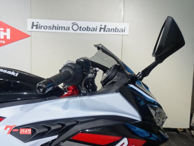 カワサキ Ninja ZX－25R SE ABS｜（株）広島オートバイ