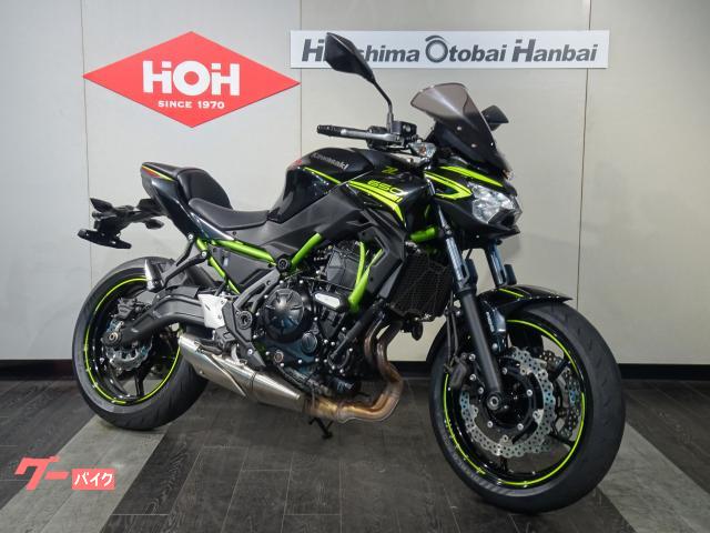 カワサキ Z650 ABS ETC2．0 ドライブレコーダー｜（株