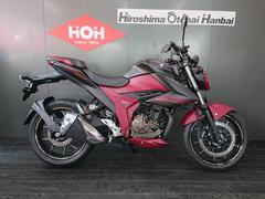 スズキ　ＧＩＸＸＥＲ　２５０　Ｍ５モデル