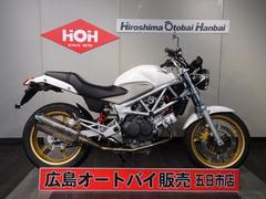 ホンダ　ＶＴＲ２５０　ＥＴＣ　　無限マフラー　ＵＳＢ電源
