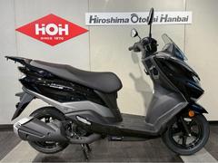 スズキ　バーグマンストリート１２５ＥＸ　Ｍ６モデル