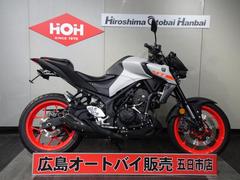 ヤマハ　ＭＴ−２５　ＡＢＳ　ＬＥＤヘッドライトモデル　ＥＴＣ２．０　ＵＳＢ電源　スマホホルダー　社外マフラー