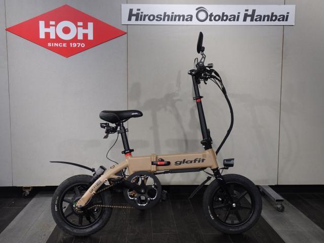 glafit GFR－02 試乗車あり 原付1種クラス 公道走行可 