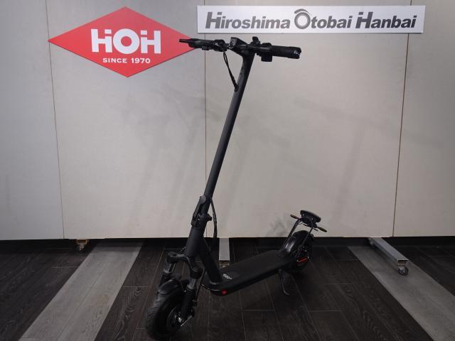 RICH BIT ES1 Pro 新車 試乗車あり 電動キック