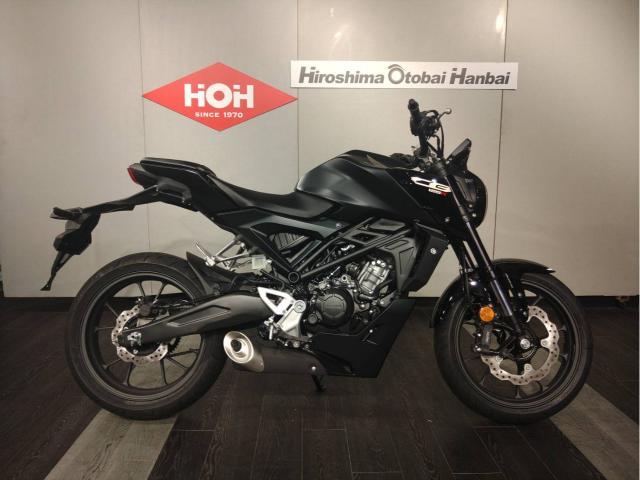 ホンダ ＣＢ１２５Ｒ ＡＢＳ 新型｜（株）広島オートバイ販売 五日市店｜新車・中古バイクなら【グーバイク】