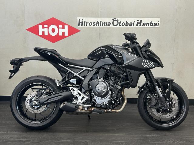 スズキ GSX－8S M6モデル｜（株）広島オートバイ販売 五日市店
