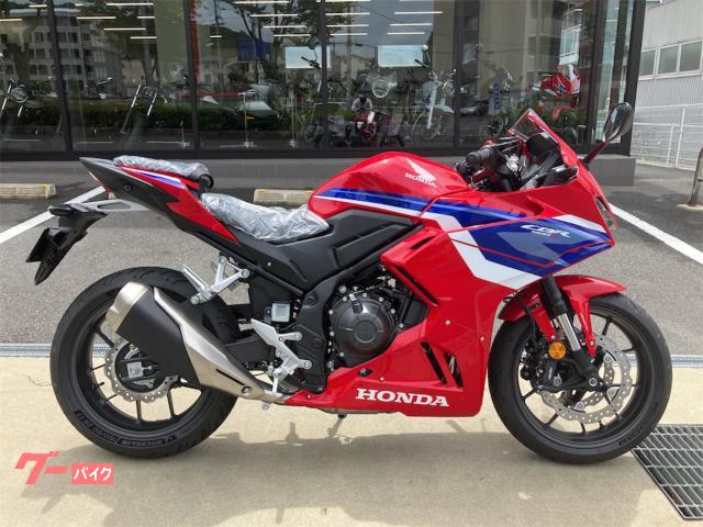 ＣＢＲ４００Ｒ　２０２４年モデル　グランプリレッド