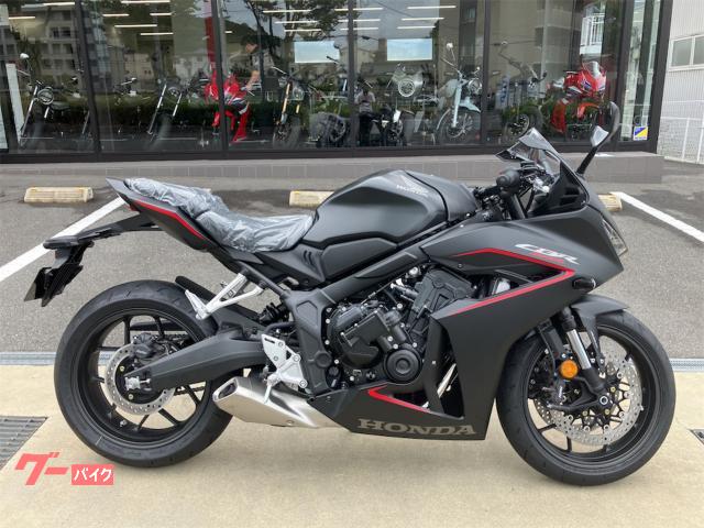 ＣＢＲ６５０Ｒ　Ｅ−Ｃｌｕｔｃｈ　２０２４年モデル　マットバリスティックブラックメタリック