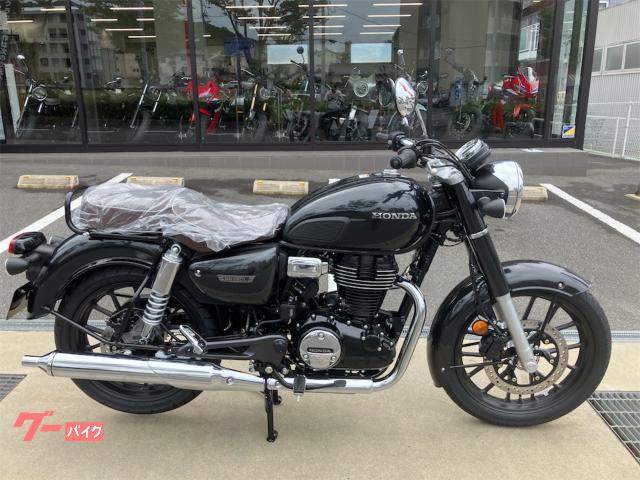 ＧＢ３５０Ｃ　２０２４年モデル　ガンメタルブラックメタリック