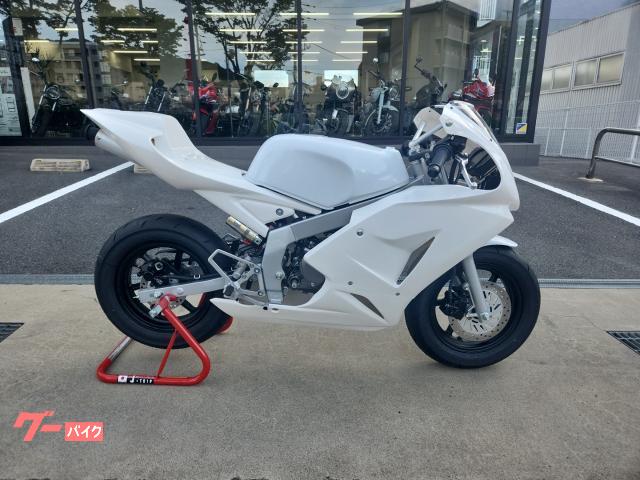 ＮＳＦ１００　競技用コンプリートマシン　サーキット走行専用　公道走行不可