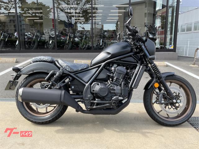 レブル１１００　Ｓエディション　ＤＣＴ　２０２５年モデル　マットバリスティックブラックメタリック