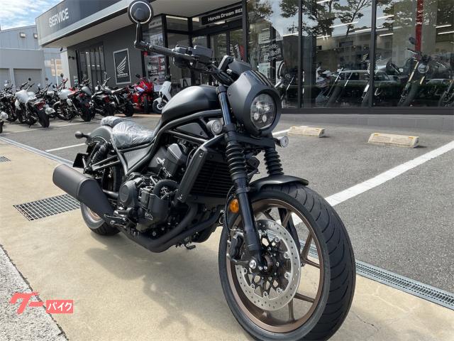 ホンダ レブル 1100　2025年モデル、 シートアセンブリ ブラック 速報】ファクトリーカスタム「レブル1100SE」が新登場！ 2025年新型