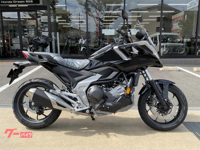 ＮＣ７５０Ｘ　ＤＣＴ　２０２５年モデル　エコブラックＲ