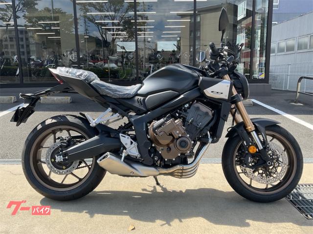 ＣＢ６５０Ｒ　Ｅ−Ｃｌｕｔｃｈ　２０２４年モデル　マットバリスティックブラックメタリック