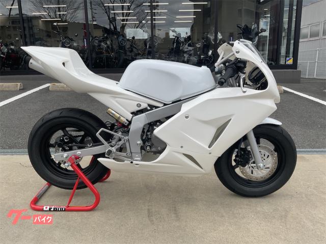 ＮＳＦ１００　ＨＲＣミニバイクレーサー　サーキット走行専用モデル