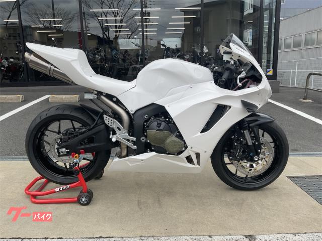 ＣＢＲ６００ＲＲ　ＨＲＣ　サーキット走行専用モデル