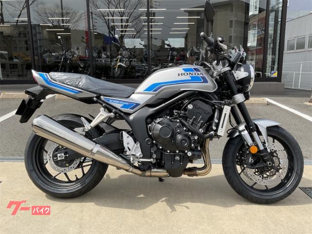 ＣＢ１０００Ｆ　２０２５年モデル　ウルフシルバーメタリックブルーストライプ