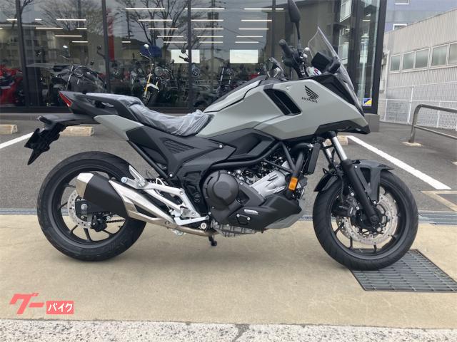 ＮＣ７５０Ｘ　ＤＣＴ　２０２５年モデル　マットディープマッドグレー