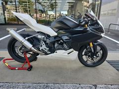 ホンダ　ＣＢＲ２５０ＲＲ　ＨＲＣ競技用コンプリートマシン　ＣＢＲ２５０ＲＲドリームカップ仕様　サーキット走行専用　公道走行不可