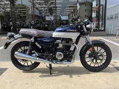 ホンダ　ＧＢ３５０　２０２５年モデル　パールホークスアイブルー