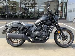 ホンダ　レブル１１００　Ｓエディション　ＤＣＴ　２０２５年モデル　マットバリスティックブラックメタリック