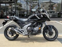ホンダ　ＮＣ７５０Ｘ　ＤＣＴ　２０２５年モデル　エコブラックＲ