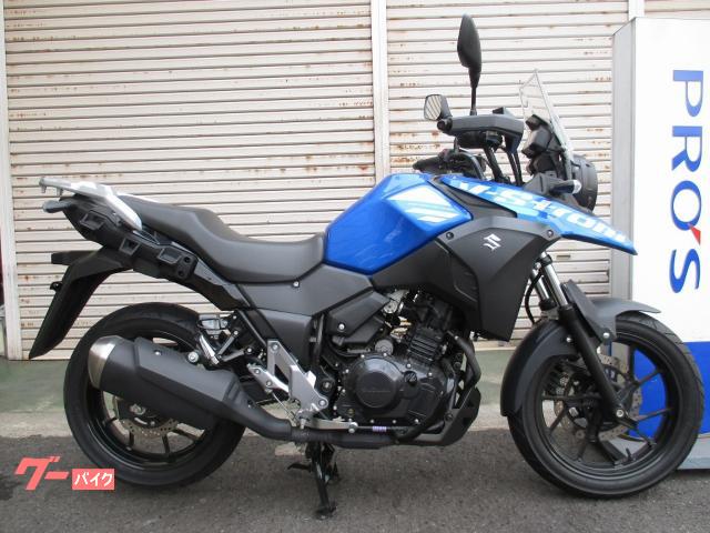 Ｖ−ストローム２５０